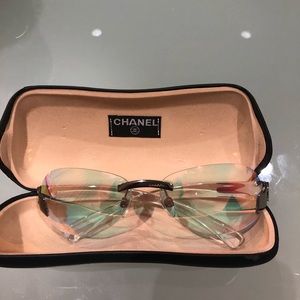 Chanel sunglasses, mint condition